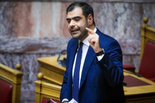 pavlos marinakis